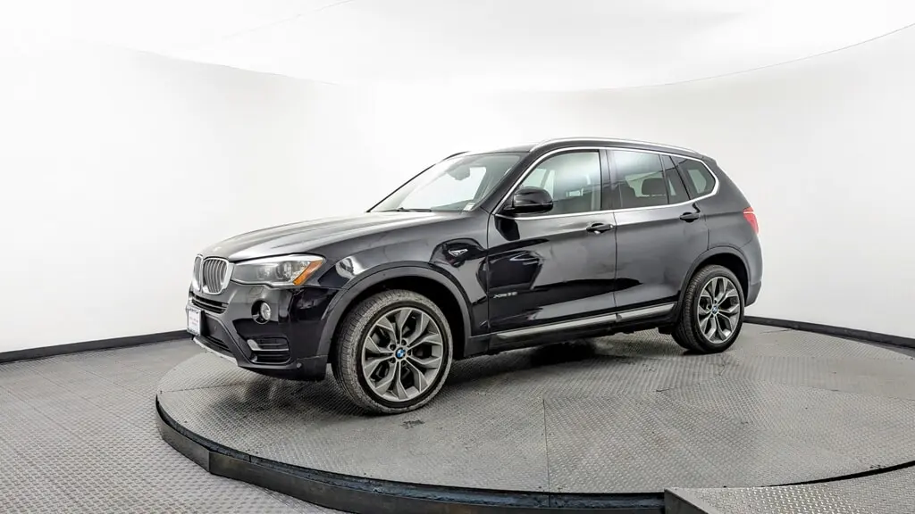 Florida Fine Cars - Used BMW X3 2016 MIAMI XDRIVE35I