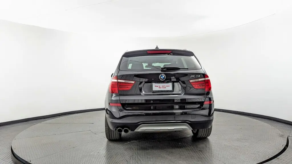 Florida Fine Cars - Used BMW X3 2016 MIAMI XDRIVE35I
