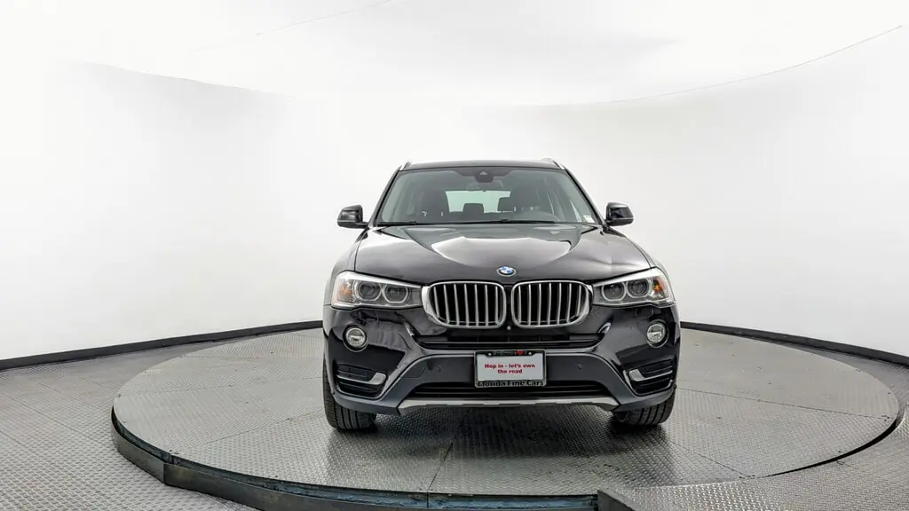 Florida Fine Cars - Used BMW X3 2016 MIAMI XDRIVE35I