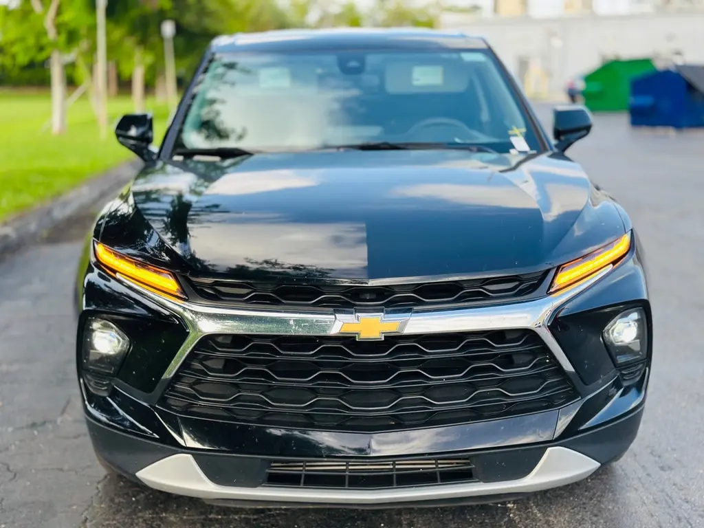 Florida Fine Cars - Used CHEVROLET BLAZER 2023 MARGATE LT