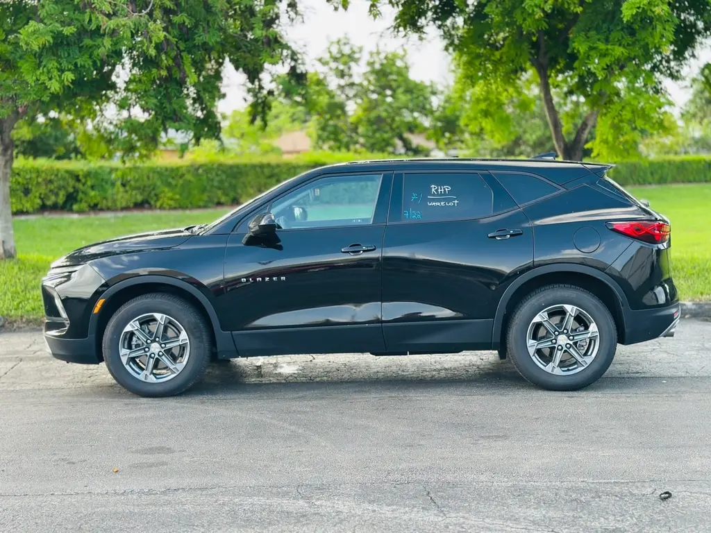 Florida Fine Cars - Used CHEVROLET BLAZER 2023 MARGATE LT