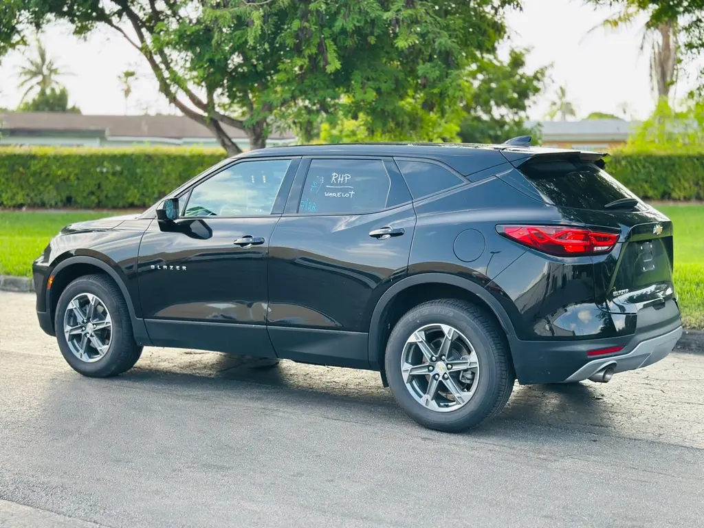 Florida Fine Cars - Used CHEVROLET BLAZER 2023 MARGATE LT