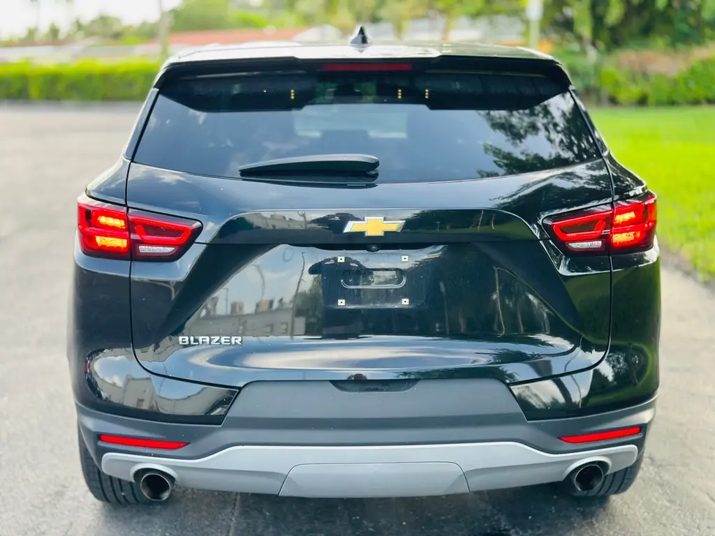Florida Fine Cars - Used CHEVROLET BLAZER 2023 MARGATE LT