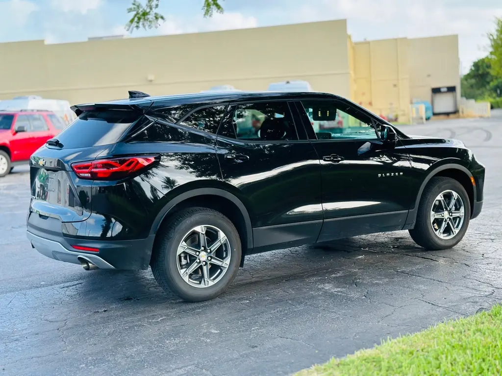 Florida Fine Cars - Used CHEVROLET BLAZER 2023 MARGATE LT