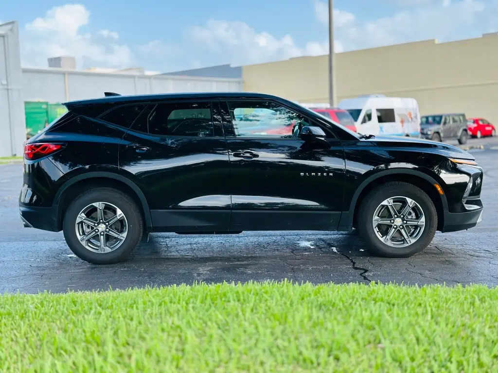 Florida Fine Cars - Used CHEVROLET BLAZER 2023 MARGATE LT