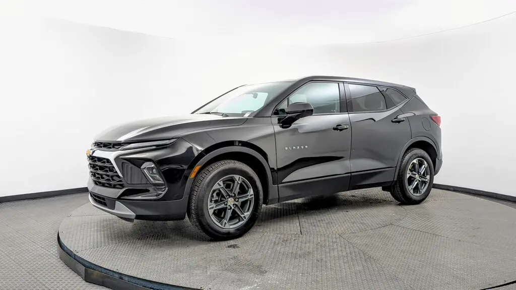 Florida Fine Cars - Used CHEVROLET BLAZER 2023 MARGATE LT