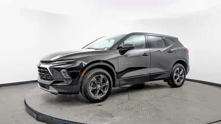 Florida Fine Cars - Used CHEVROLET BLAZER 2023 MARGATE LT