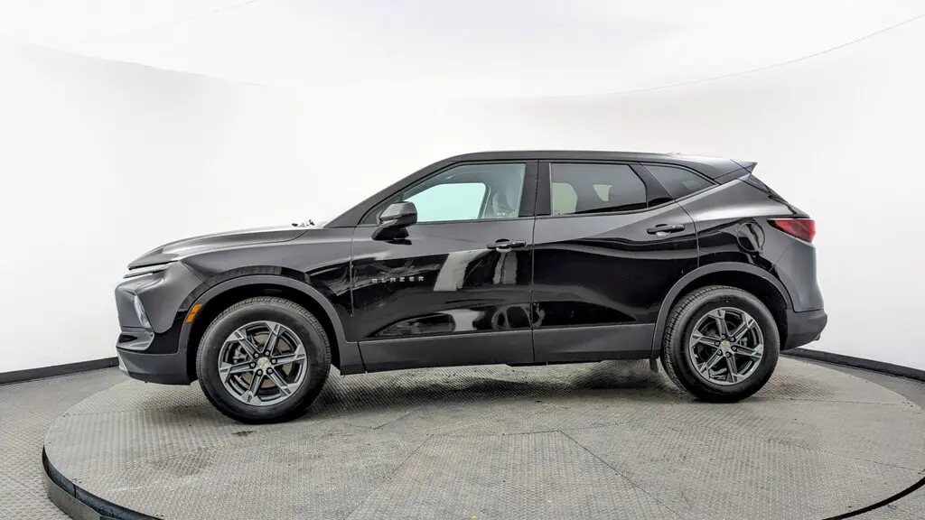Florida Fine Cars - Used CHEVROLET BLAZER 2023 MARGATE LT