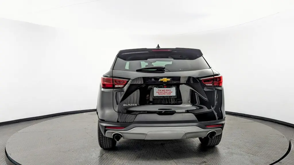 Florida Fine Cars - Used CHEVROLET BLAZER 2023 MARGATE LT