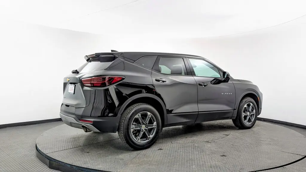 Florida Fine Cars - Used CHEVROLET BLAZER 2023 MARGATE LT