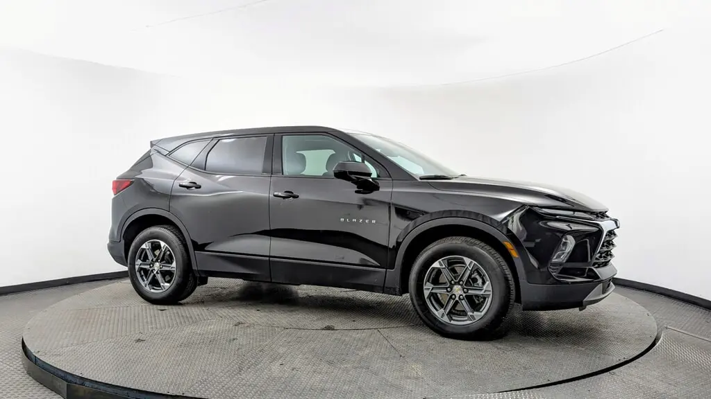 Florida Fine Cars - Used CHEVROLET BLAZER 2023 MARGATE LT