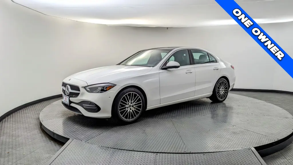 Florida Fine Cars - Used MERCEDES-BENZ C-CLASS 2024 WEST PALM C 300