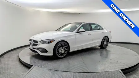 Florida Fine Cars - Used MERCEDES-BENZ C-CLASS 2024 WEST PALM C 300