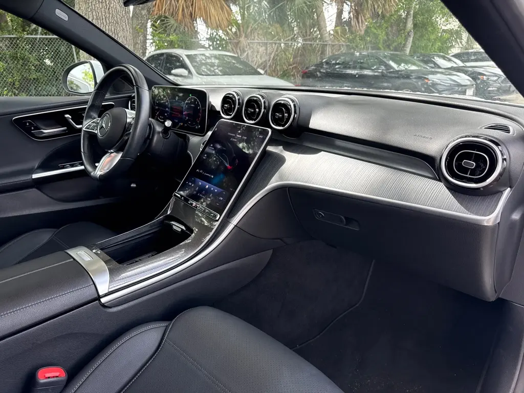 Florida Fine Cars - Used MERCEDES-BENZ C-CLASS 2024 WEST PALM C 300