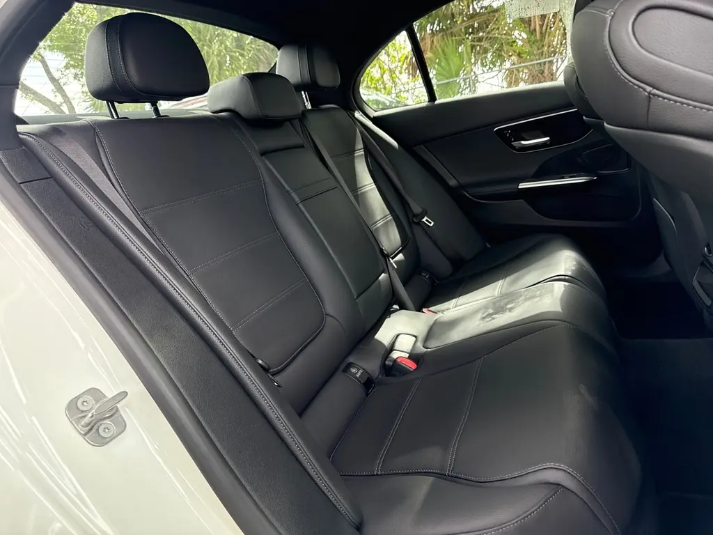 Florida Fine Cars - Used MERCEDES-BENZ C-CLASS 2024 WEST PALM C 300
