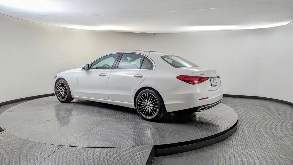 Florida Fine Cars - Used MERCEDES-BENZ C-CLASS 2024 WEST PALM C 300