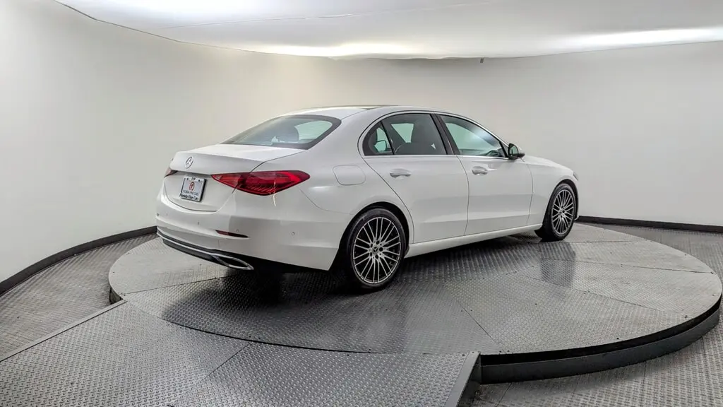 Florida Fine Cars - Used MERCEDES-BENZ C-CLASS 2024 WEST PALM C 300