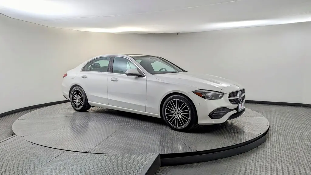 Florida Fine Cars - Used MERCEDES-BENZ C-CLASS 2024 WEST PALM C 300