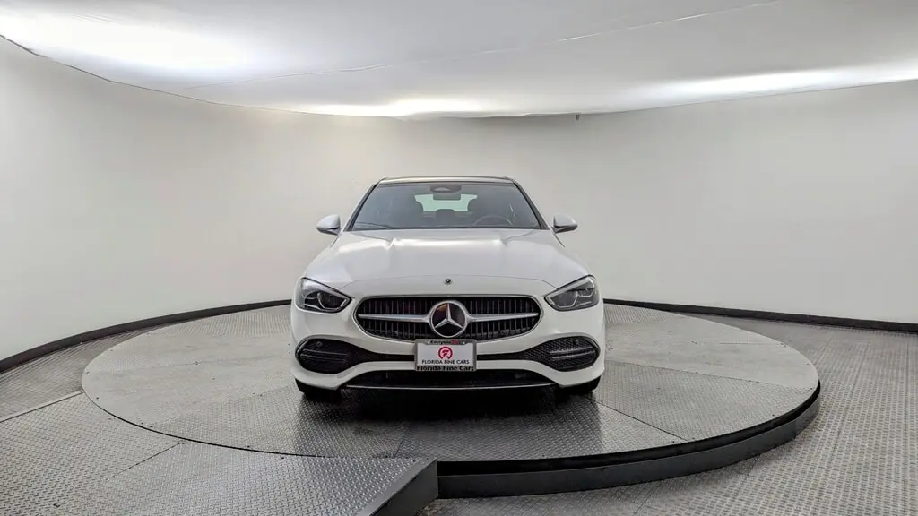 Florida Fine Cars - Used MERCEDES-BENZ C-CLASS 2024 WEST PALM C 300