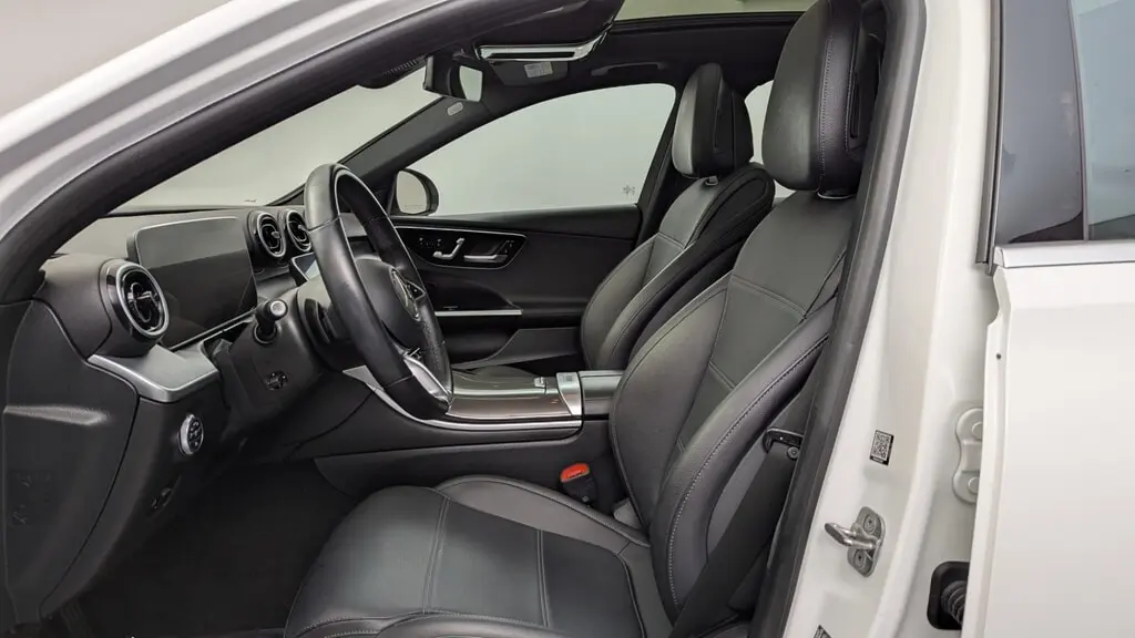 Florida Fine Cars - Used MERCEDES-BENZ C-CLASS 2024 WEST PALM C 300