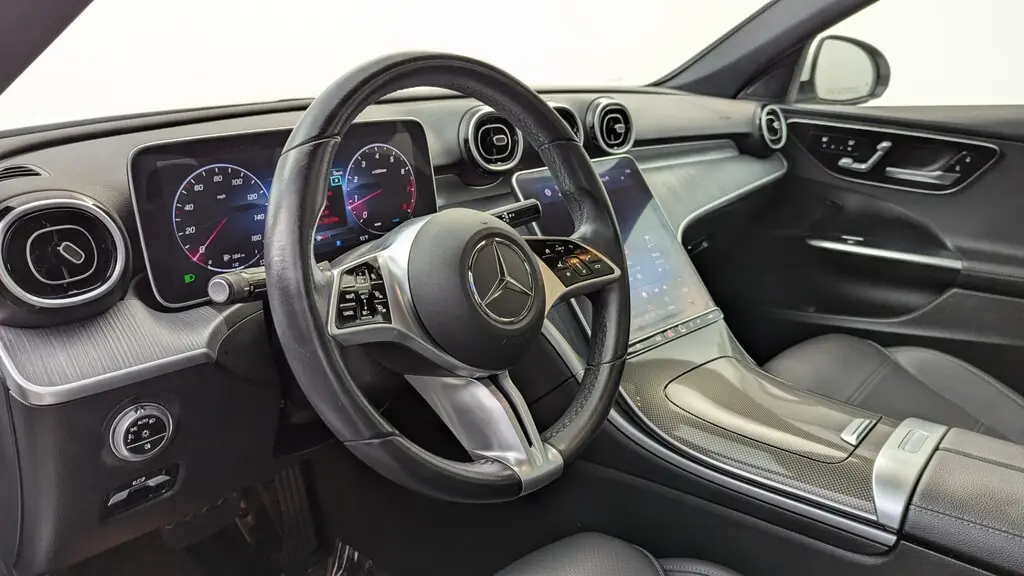 Florida Fine Cars - Used MERCEDES-BENZ C-CLASS 2024 WEST PALM C 300