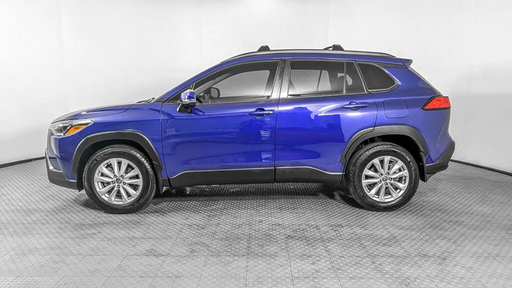Florida Fine Cars - Used TOYOTA COROLLA CROSS 2022 ORLANDO LE