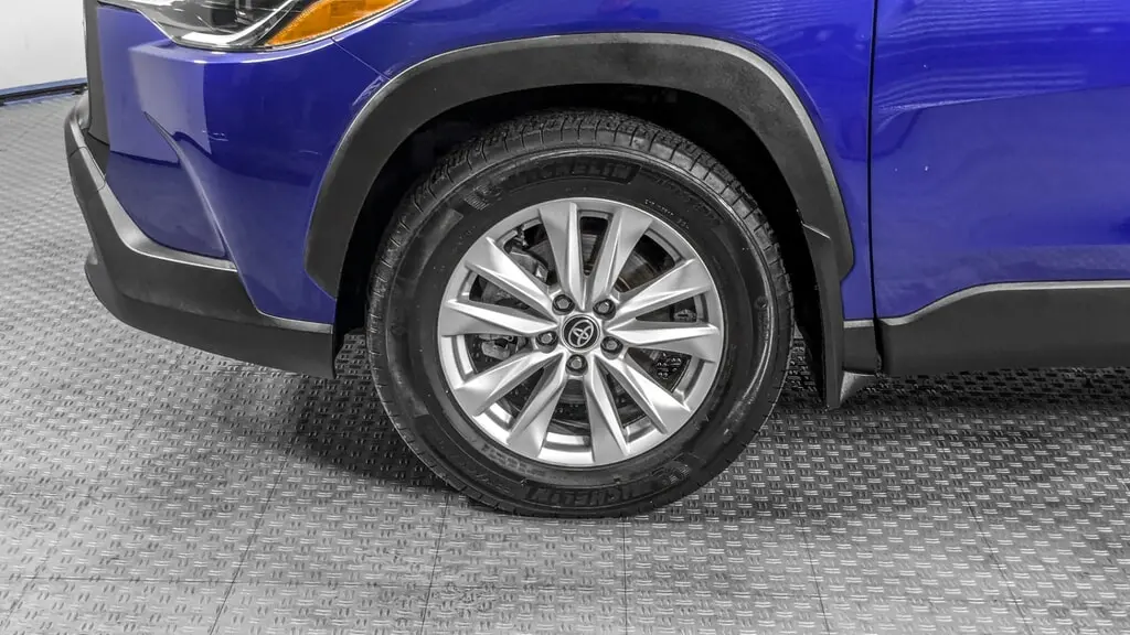 Florida Fine Cars - Used TOYOTA COROLLA CROSS 2022 ORLANDO LE