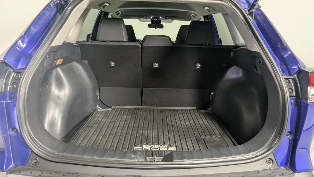 Florida Fine Cars - Used TOYOTA COROLLA CROSS 2022 ORLANDO LE