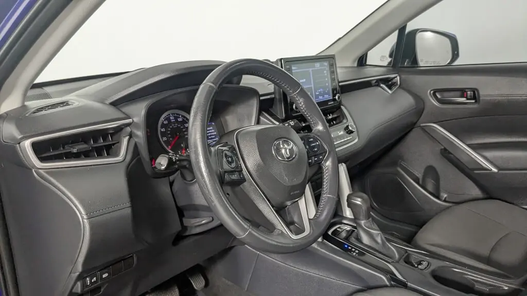 Florida Fine Cars - Used TOYOTA COROLLA CROSS 2022 ORLANDO LE