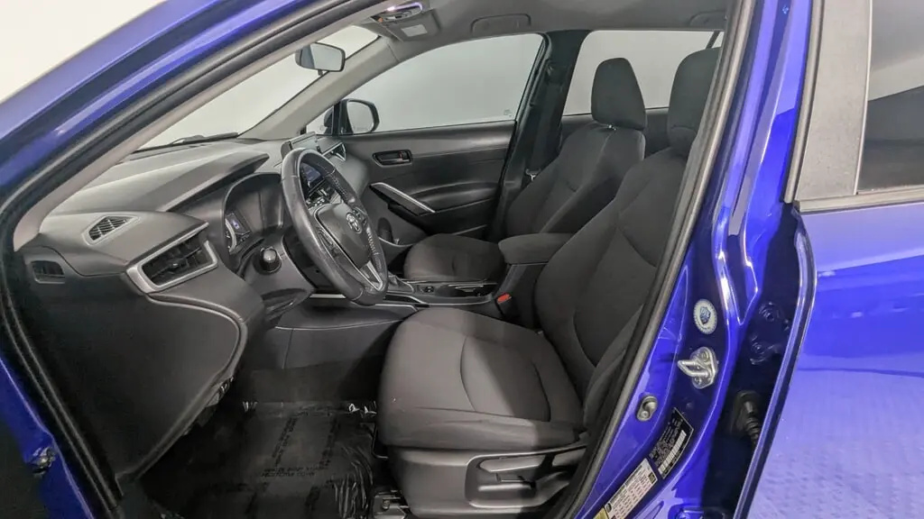 Florida Fine Cars - Used TOYOTA COROLLA CROSS 2022 ORLANDO LE