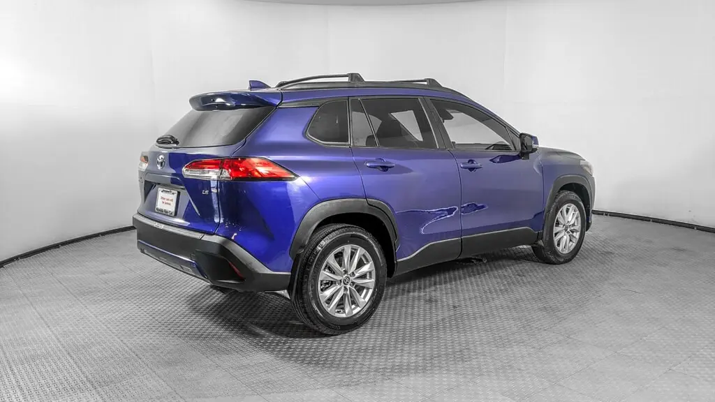 Florida Fine Cars - Used TOYOTA COROLLA CROSS 2022 ORLANDO LE