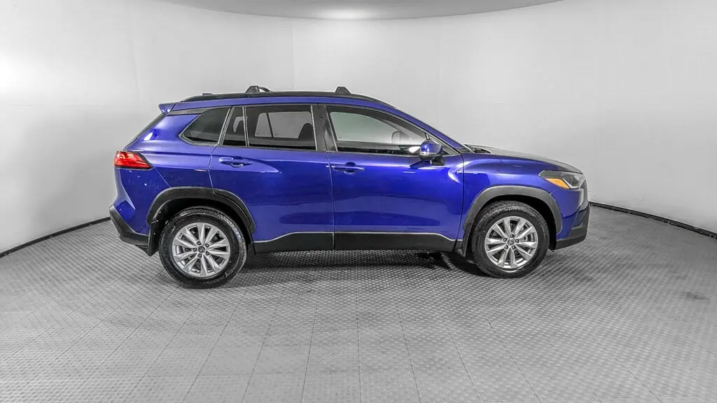 Florida Fine Cars - Used TOYOTA COROLLA CROSS 2022 ORLANDO LE
