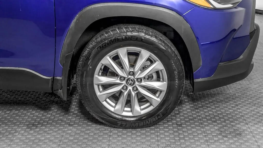 Florida Fine Cars - Used TOYOTA COROLLA CROSS 2022 ORLANDO LE