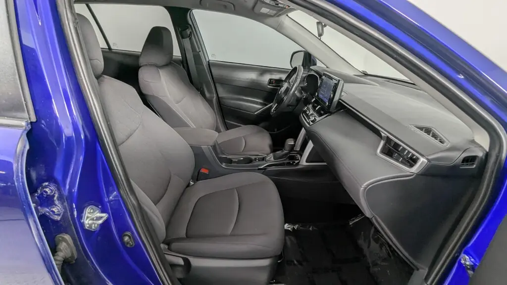 Florida Fine Cars - Used TOYOTA COROLLA CROSS 2022 ORLANDO LE