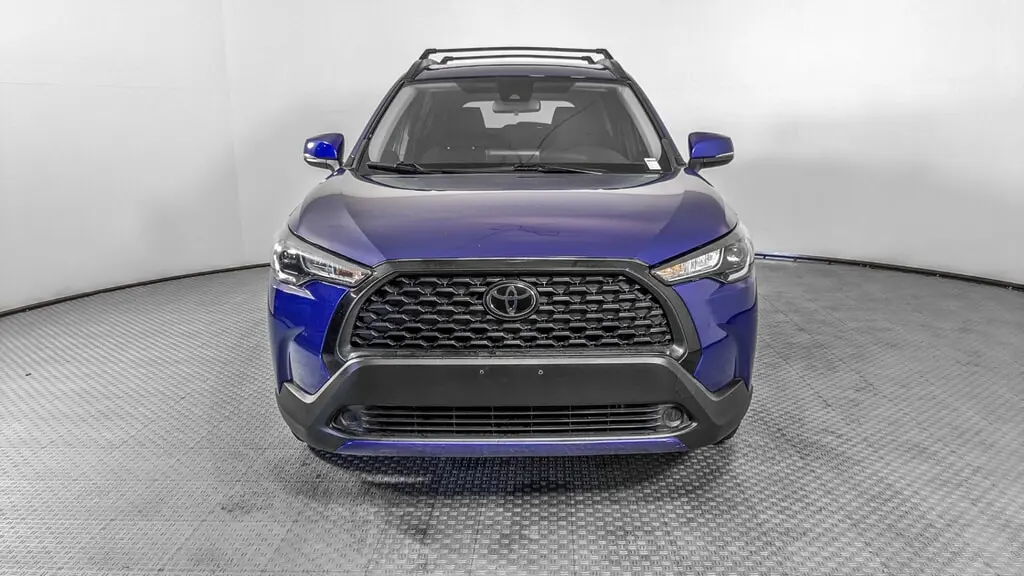 Florida Fine Cars - Used TOYOTA COROLLA CROSS 2022 ORLANDO LE