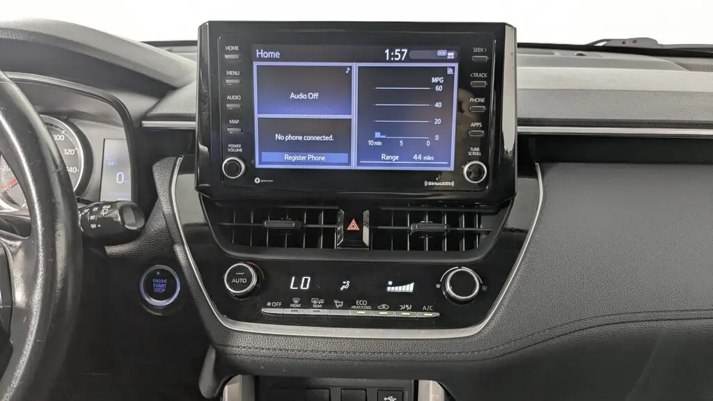 Florida Fine Cars - Used TOYOTA COROLLA CROSS 2022 ORLANDO LE