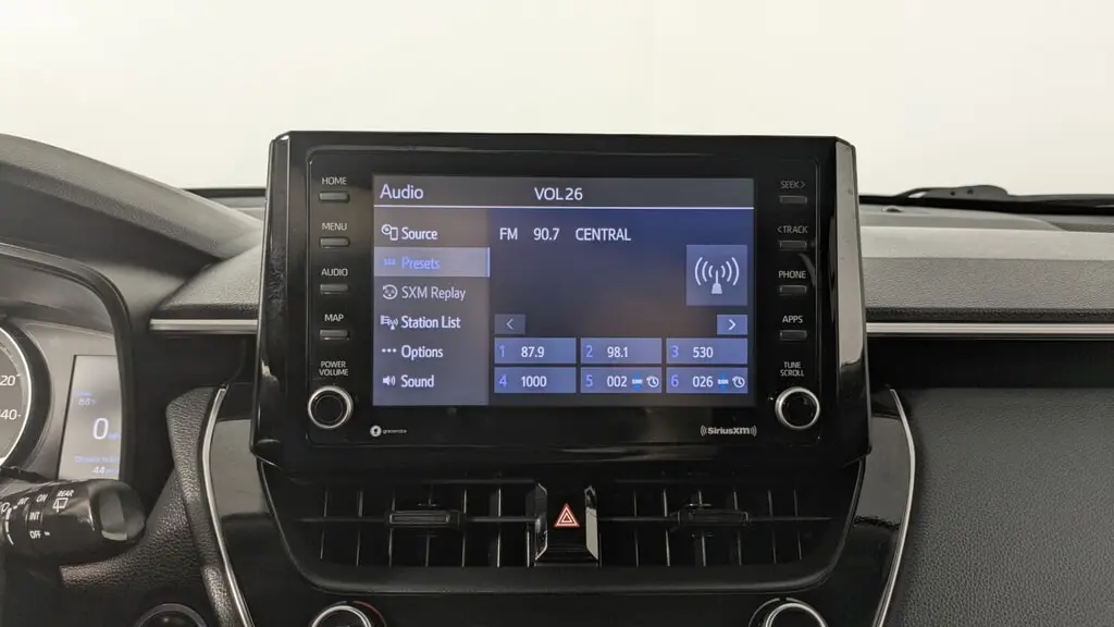 Florida Fine Cars - Used TOYOTA COROLLA CROSS 2022 ORLANDO LE