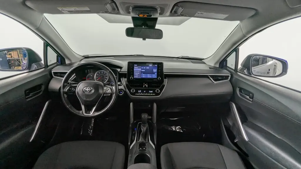 Florida Fine Cars - Used TOYOTA COROLLA CROSS 2022 ORLANDO LE