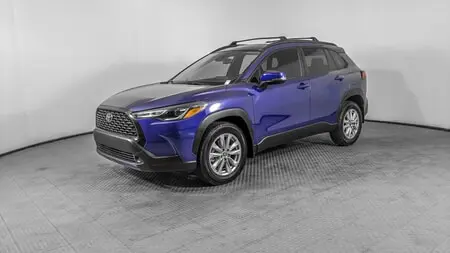 Florida Fine Cars - Used TOYOTA COROLLA-CROSS 2022 ORLANDO LE