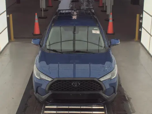 Florida Fine Cars - Used TOYOTA COROLLA CROSS 2022 ORLANDO LE