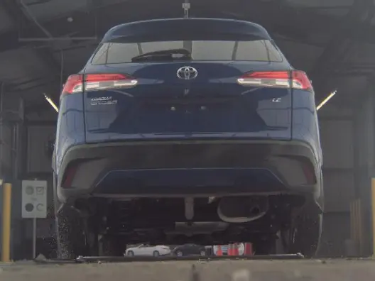 Florida Fine Cars - Used TOYOTA COROLLA CROSS 2022 ORLANDO LE