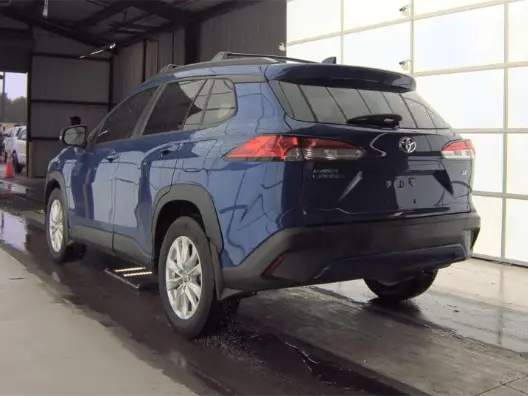 Florida Fine Cars - Used TOYOTA COROLLA CROSS 2022 ORLANDO LE