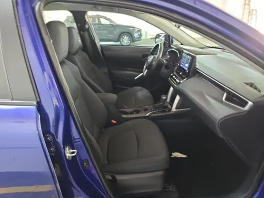 Florida Fine Cars - Used TOYOTA COROLLA CROSS 2022 ORLANDO LE