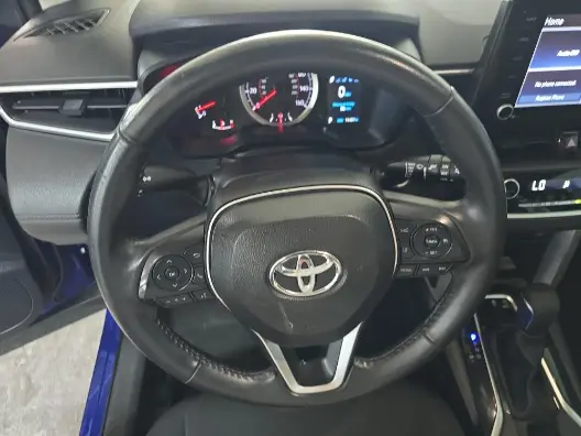 Florida Fine Cars - Used TOYOTA COROLLA CROSS 2022 ORLANDO LE