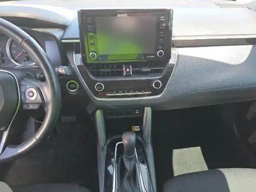 Florida Fine Cars - Used TOYOTA COROLLA CROSS 2022 ORLANDO LE