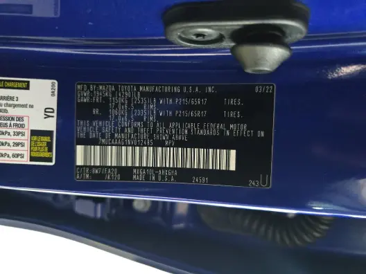 Florida Fine Cars - Used TOYOTA COROLLA CROSS 2022 ORLANDO LE