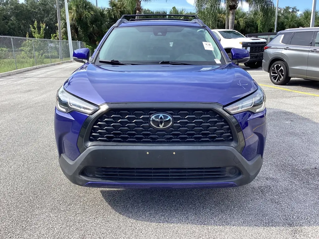 Florida Fine Cars - Used TOYOTA COROLLA CROSS 2022 ORLANDO LE