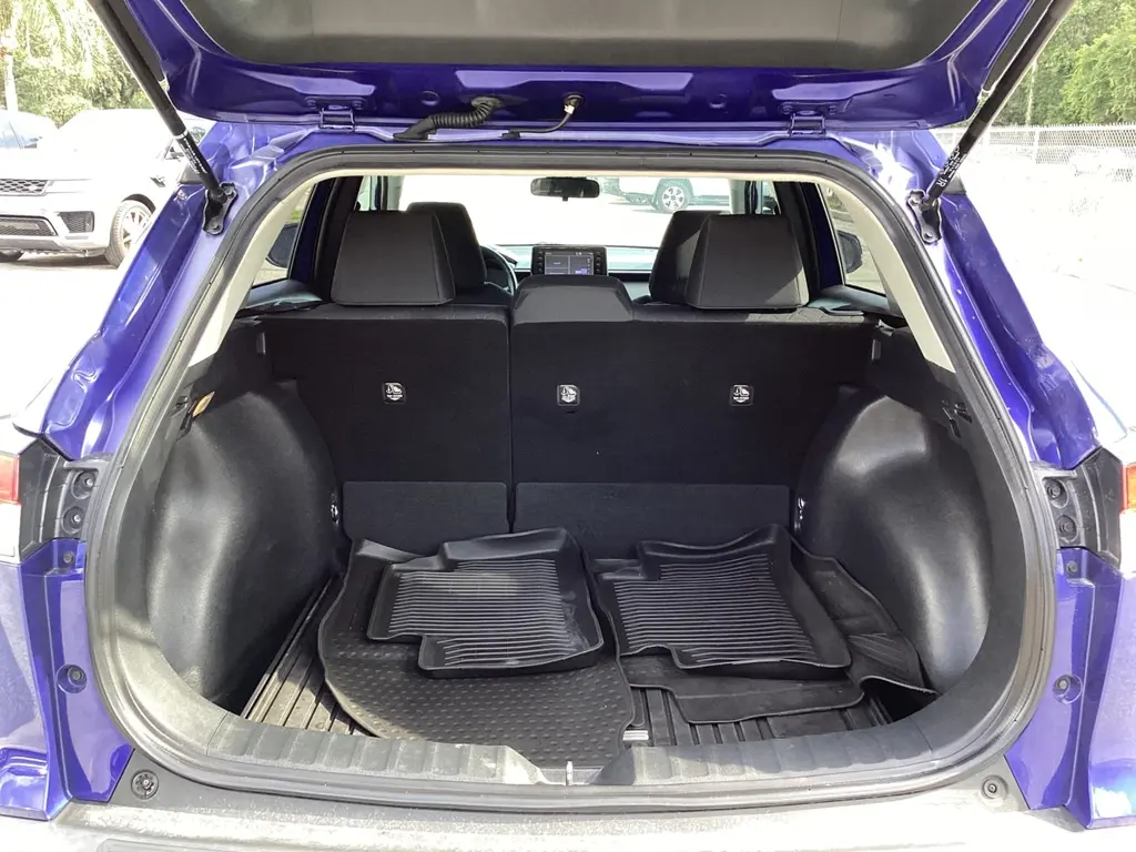Florida Fine Cars - Used TOYOTA COROLLA CROSS 2022 ORLANDO LE