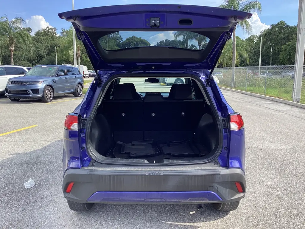 Florida Fine Cars - Used TOYOTA COROLLA CROSS 2022 ORLANDO LE