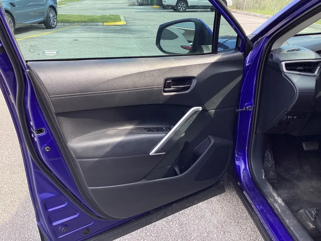 Florida Fine Cars - Used TOYOTA COROLLA CROSS 2022 ORLANDO LE